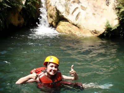 Cañonismo+rafting 2días y camp Morelos