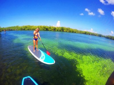 360 Surf Lessons Paddle Surf