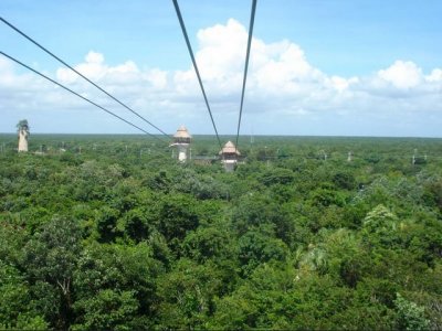 Tour al parque Xplor con traslados y entrada
