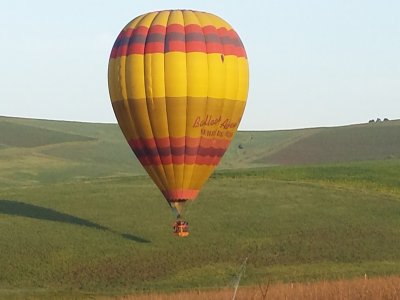 Vuelo en Globo Compartido Estado de México