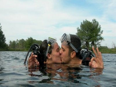 Paquete Relax Total de clase Buceo y Spa en SLP