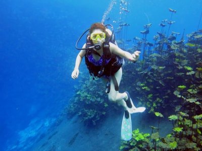 Iniciación al buceo y tour en la Huasteca 3 días