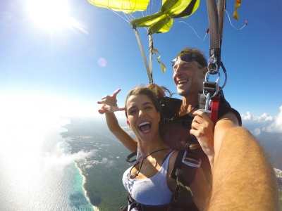 Skydivemex Playa