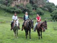 rutas a caballos