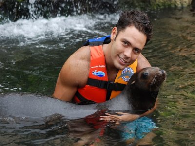 Programa encuentro con lobos marinos 30 minutos