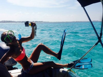 Tour privado y snorkel Manglares-Playa 3h Cancún