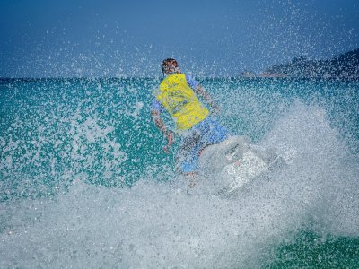 Aluguel de jet ski 1 hora em Cancún