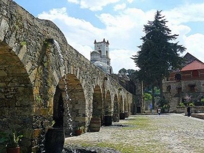 Tour Huasca de Ocampo y hospedaje especial Cumple