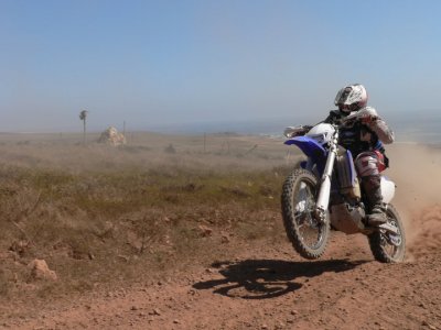 Coyote Cal's Rutas de Enduro