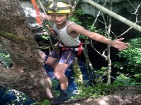 ecofitness rappelling 