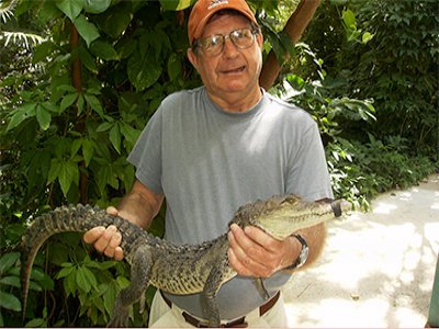 Entrada Adulto Mayor nacional a Croco Cun