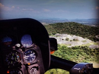 Vuelo Helicóptero y tour a Chichén Itzá 3 personas