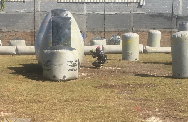  Consiga abater seu rival 