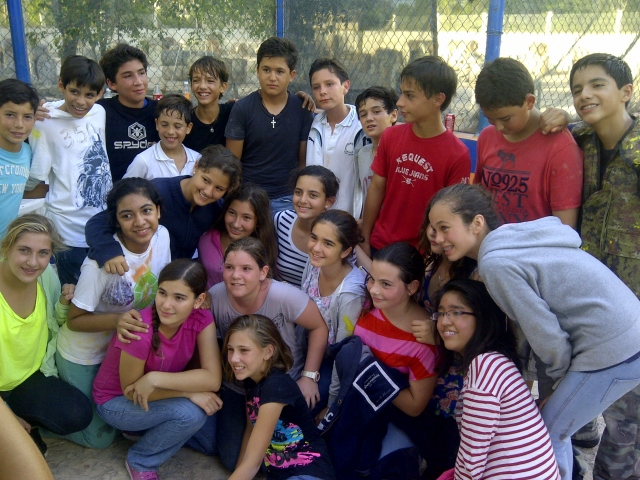 Ven con tus amigos