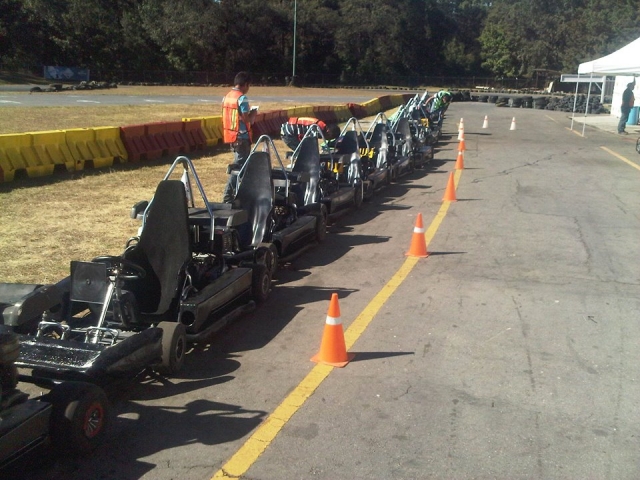 Circuito de prueba