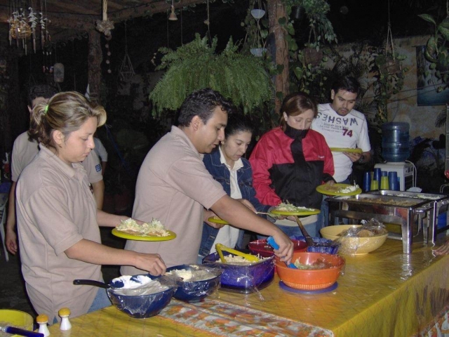  BUFFET 