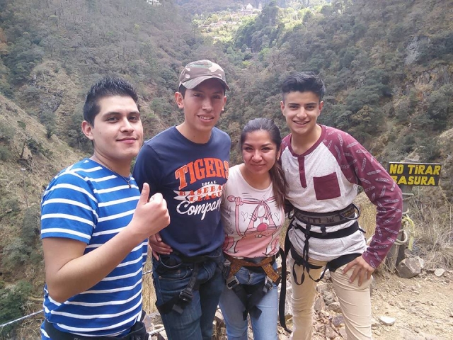 Preparandonos para el canopy