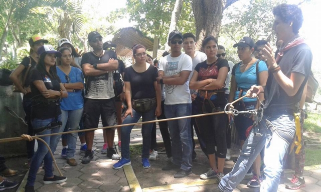 Antes de tirarte