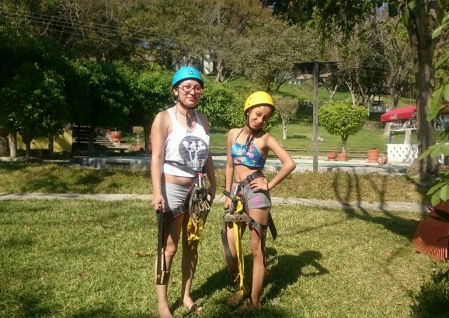  Zip line for everyone 