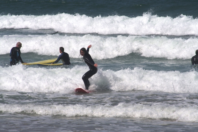  Lezione di surf 