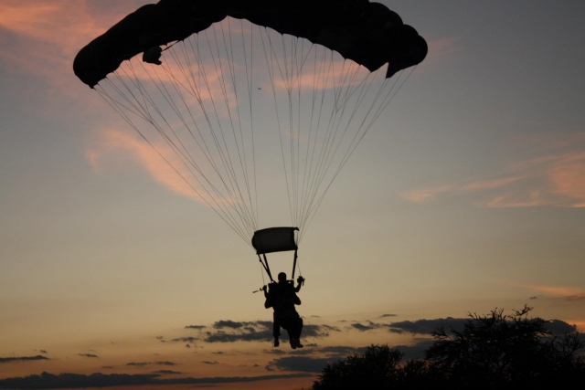  Landing 