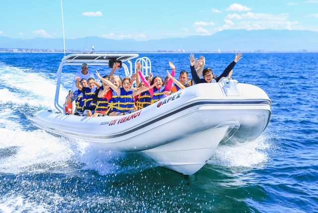  Adventure in Puerto Vallarta 