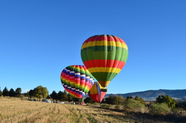  Ballonfahrt in Tlaxcala 