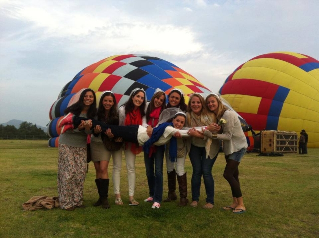  Junggesellenabschied 