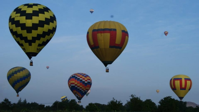  Ein Spaziergang in den Wolken 