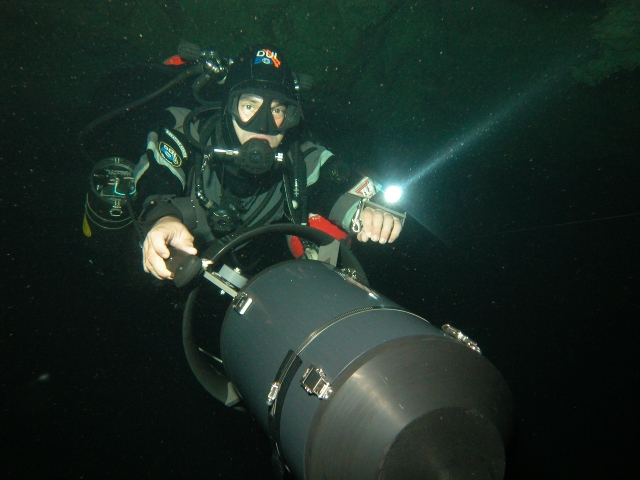 Espeleobuceo