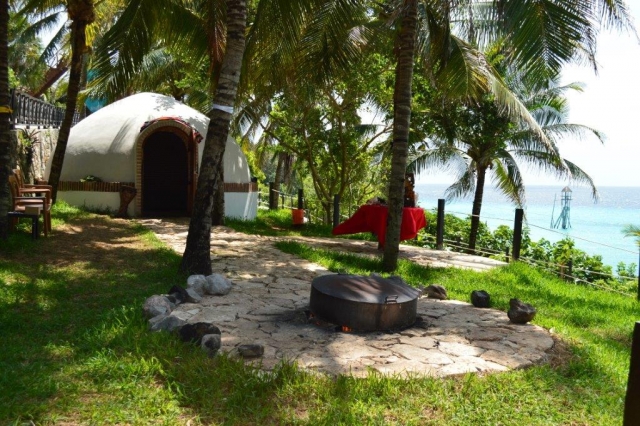 Temazcal