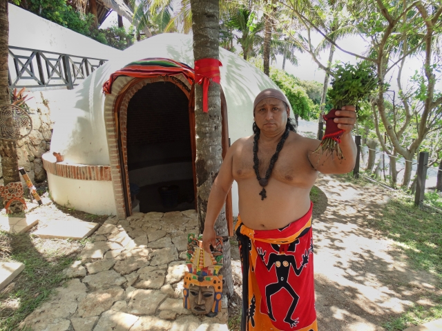 Temazcal 