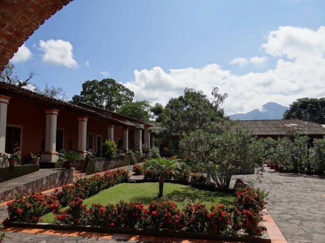 El recinto