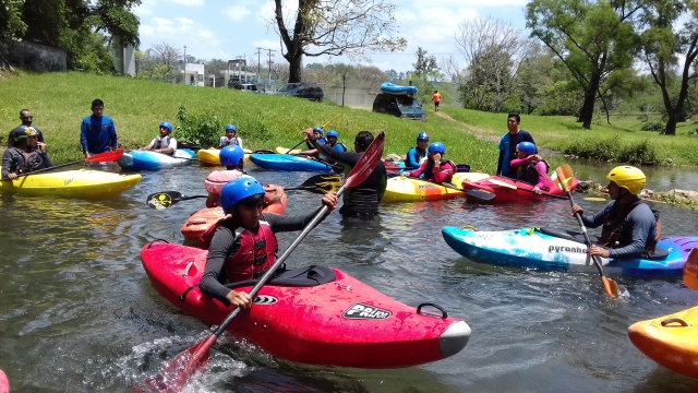 kayak para todos