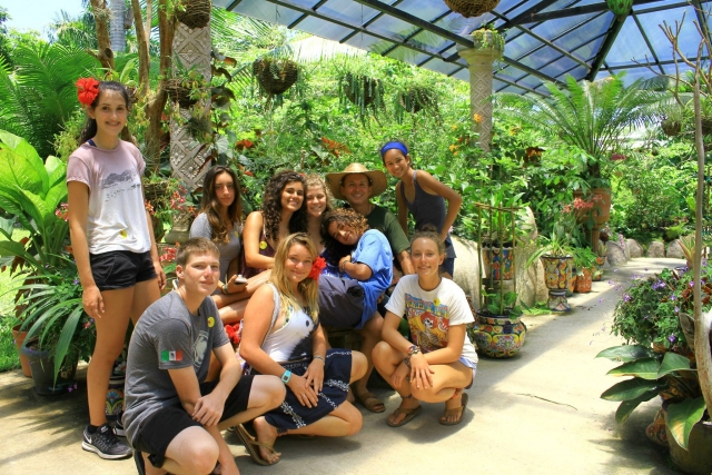  Freunde von Nayarit