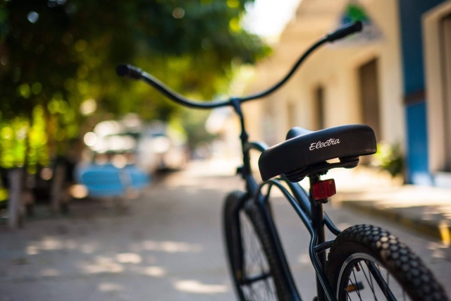  Estela und das Fahrrad 
