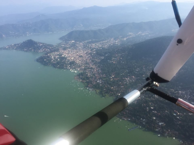  空中景观 