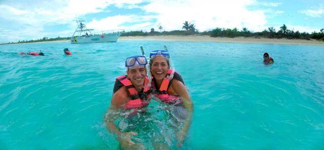  Snorkeling 