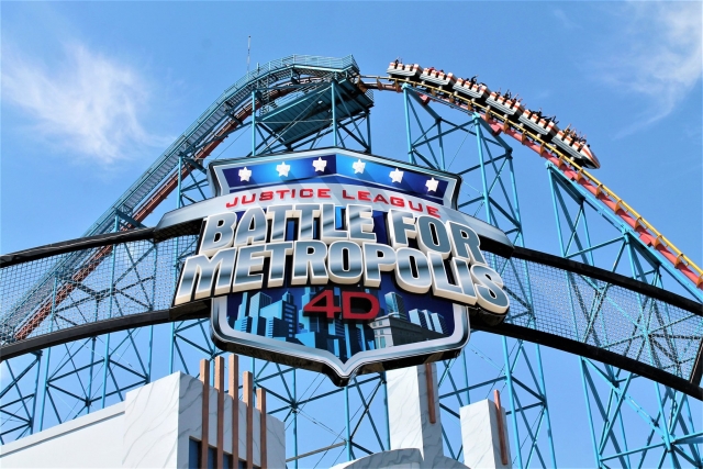 4D experience 