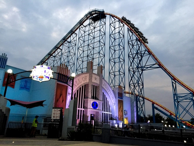  Innovative attractions 