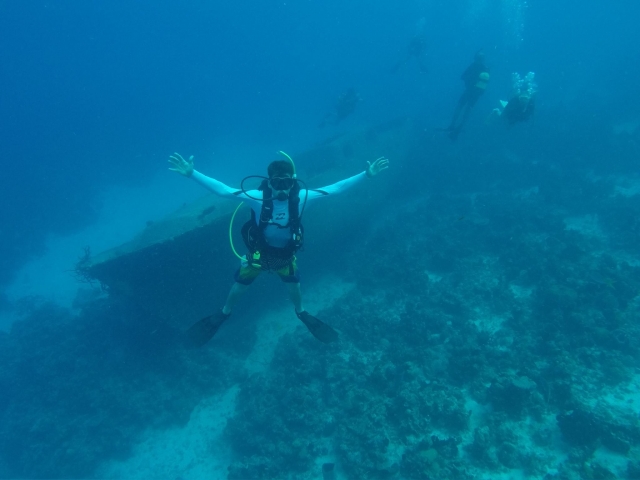 Veja as misteriosas águas profundas 
