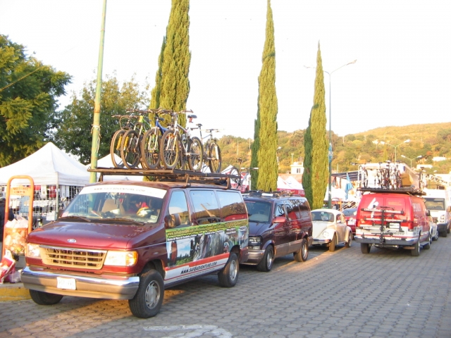  MTB 山地自行车比赛