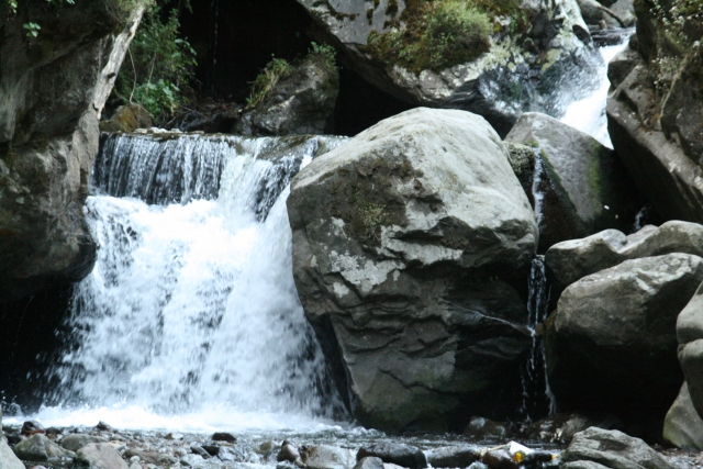  Cascata a Los Dinamos 