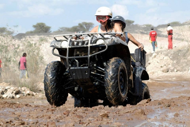  Adventure on wheels 