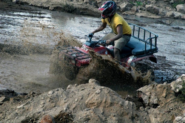  Challenges on wheels 