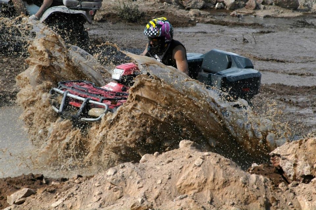  All-terrain tours 