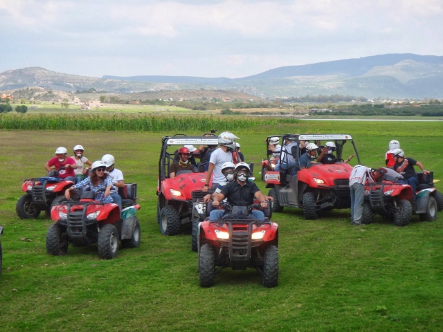  Group routes 