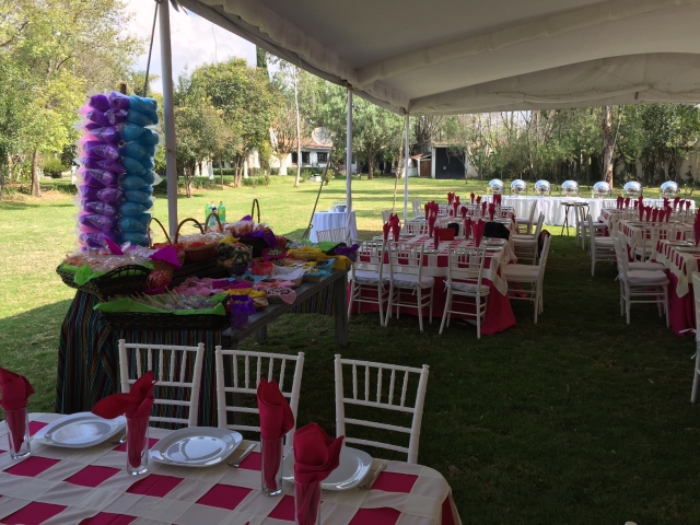  Take advantage of the venue 