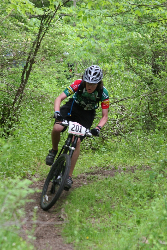  Spaßiges Mountainbike