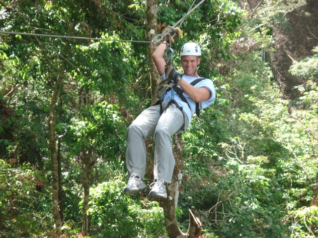  Zipline-Tag voller Spaß